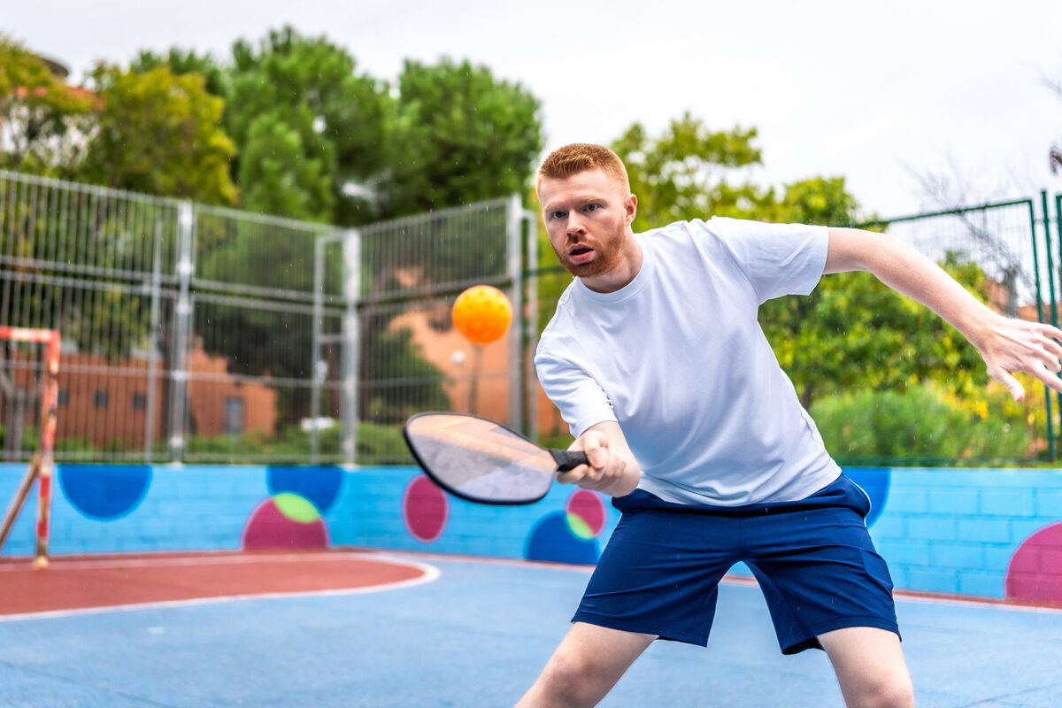 Áo pickleball